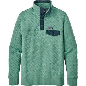 Patagonia Cotton Quilt Snap-T Pullover siz…